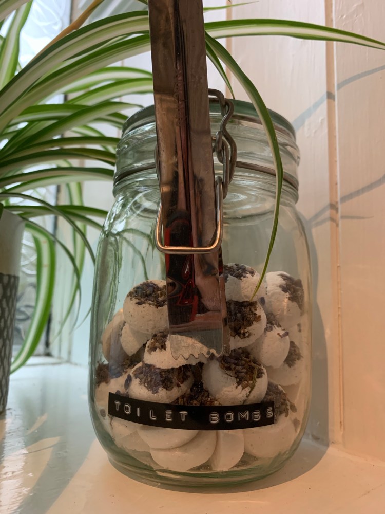 12 Months:12 Eco Changes. Making An Eco Swap Of Cleaning Products