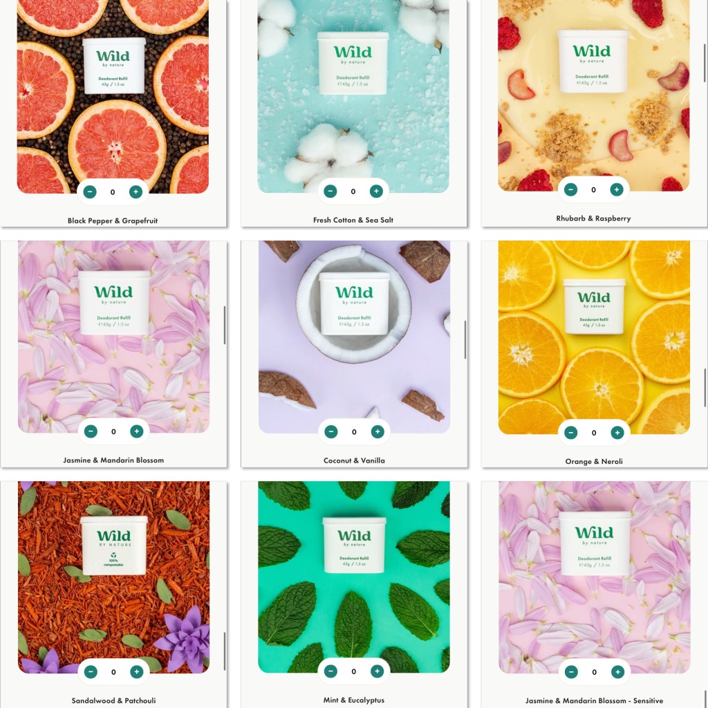 12 Months-12 Eco Swaps: Switching to Sustainable Deodorant