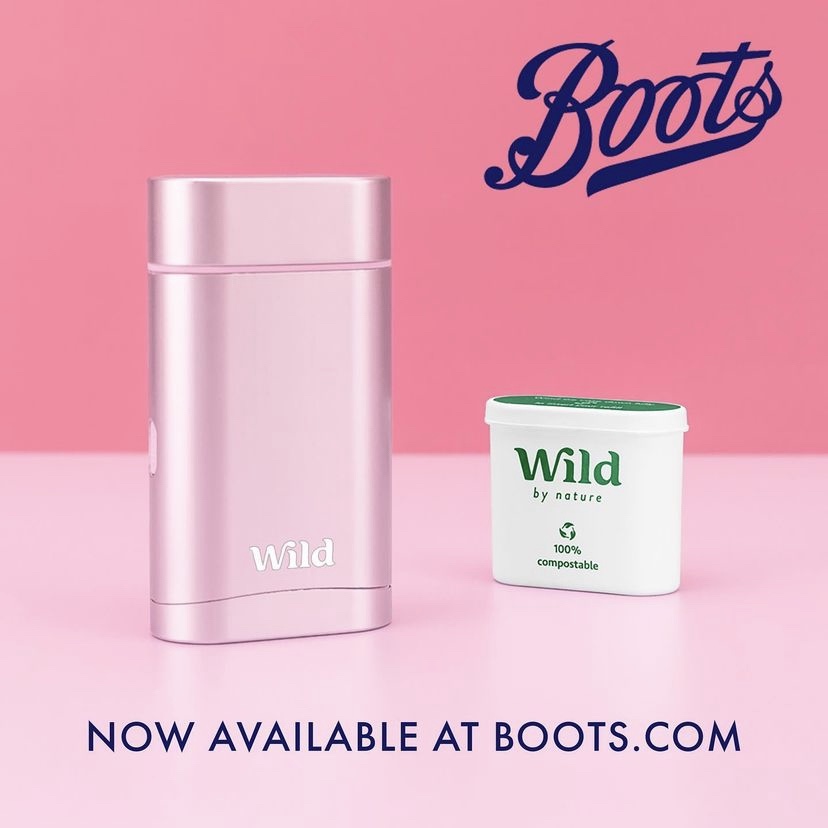 12 Months-12 Eco Swaps: Switching to Sustainable Deodorant