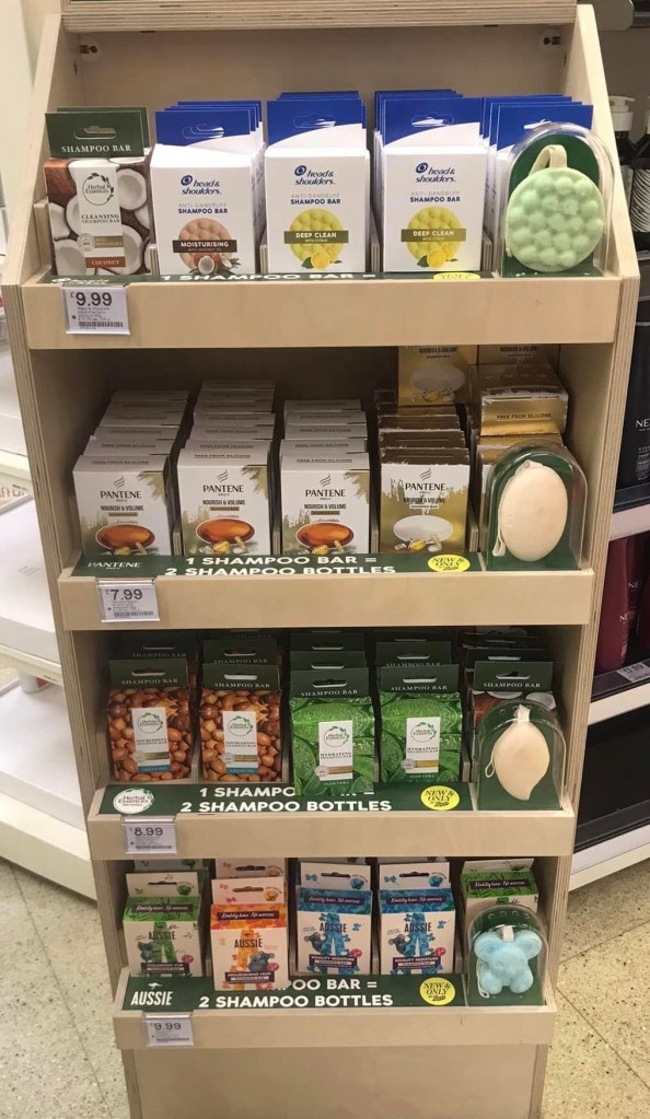 12 Months, 12 Eco Swaps: Sustainable Hair Care for a Greener You (Part 1)