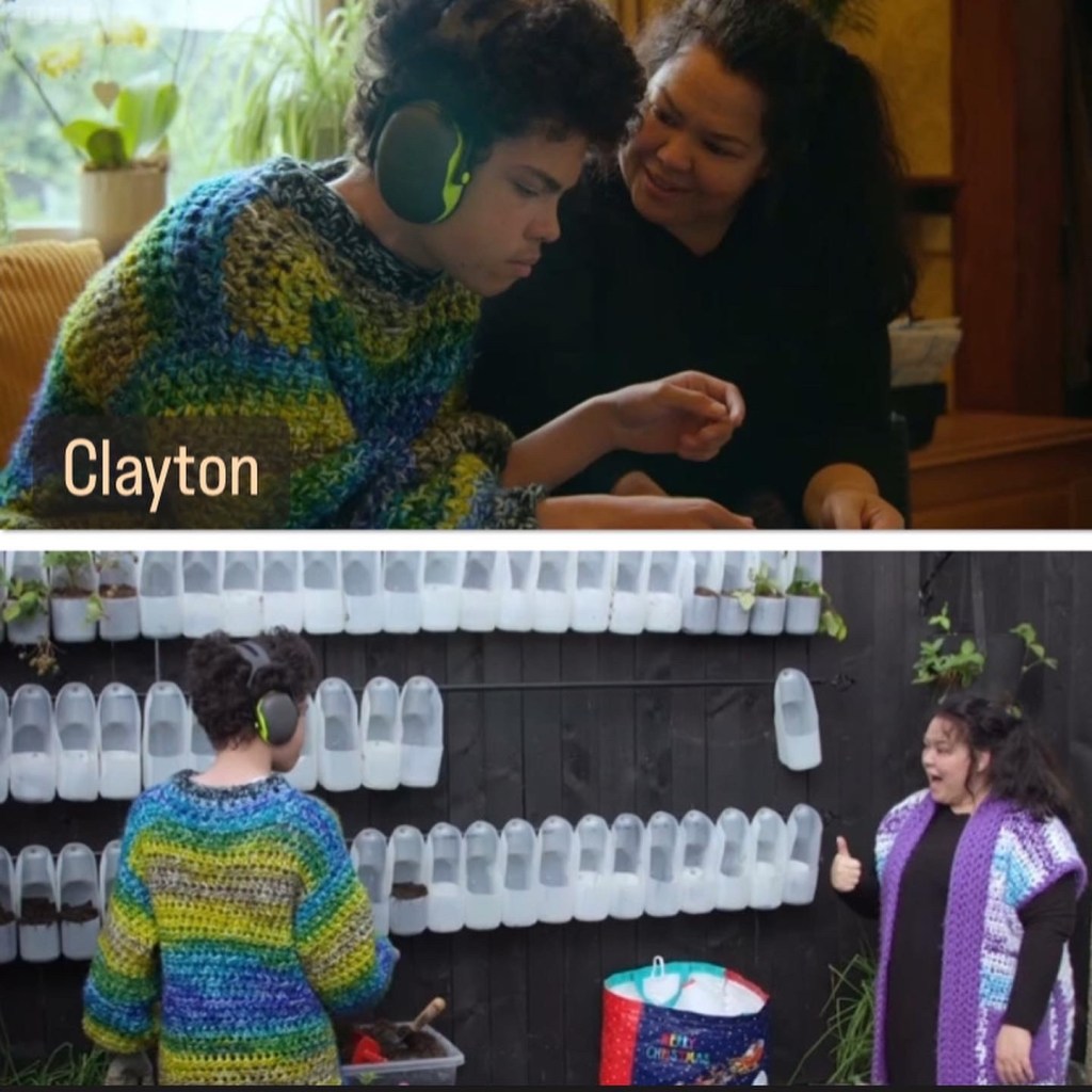 TV: The Beechgrove Garden 2022 Episode 23 - Katrina & Peter Gelderbloem