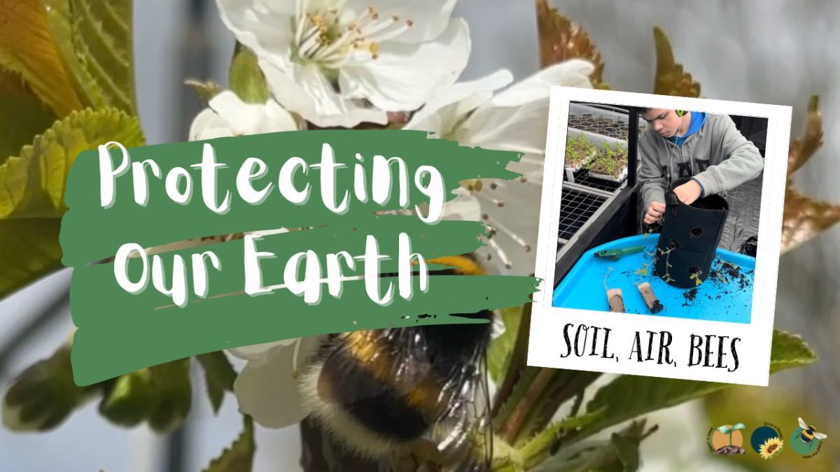 Simple Way to Support Earth Day & National Gardening Week in&nbsp;2026