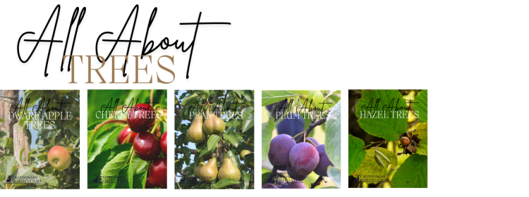 Guides to the Fruits, Herbs & Edible Flowers We Grow: Cultivation, Care & Harvesting