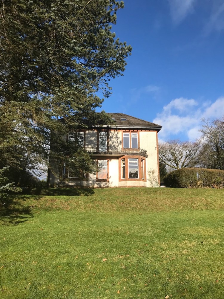 Katrina and Clayton from Building A Food Forest Scotland