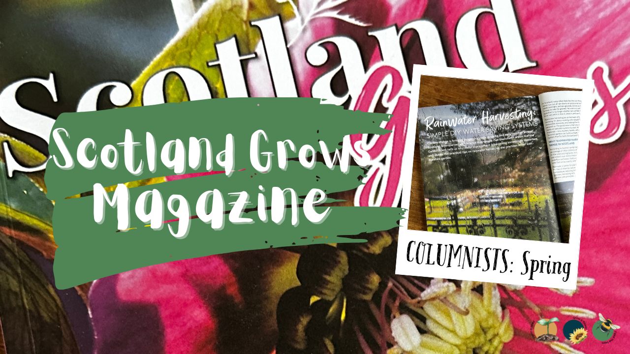 Columnists: Scotland Grows Magazine is Now Also in Print!
