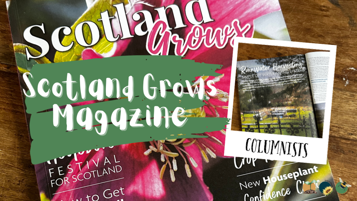 Columnists: Scotland Grows Magazine is Now Also in&nbsp;Print!