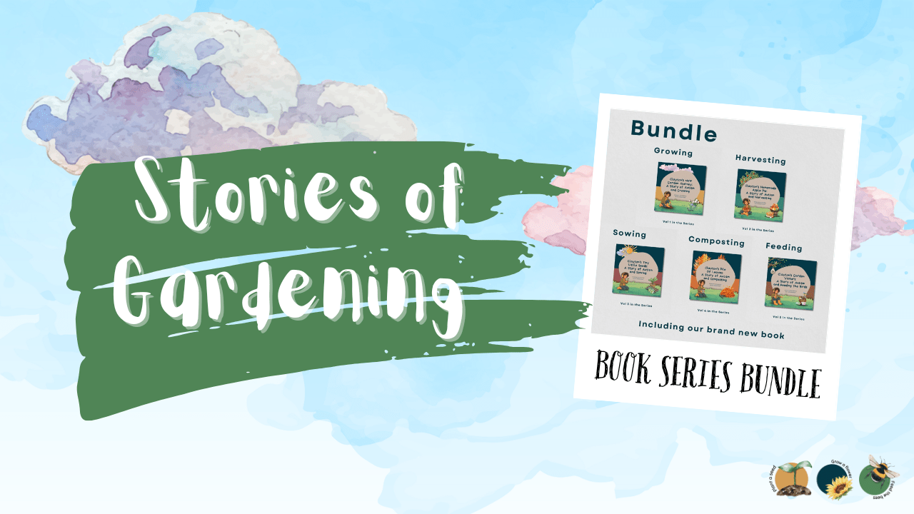 Full Set Of All 5 Books In The Series: BUNDLE