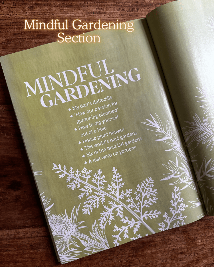 Featured in Good Housekeeping: Gardening Collection 2026 Magazine