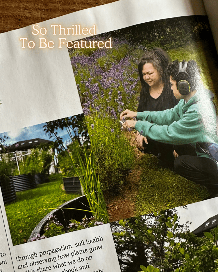 Featured in Good Housekeeping: Gardening Collection 2026 Magazine