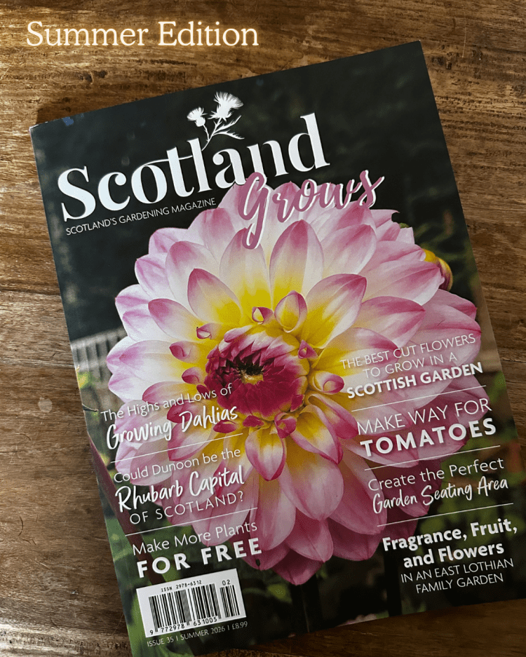 Columnists: Scotland Grows Magazine Summer Edition